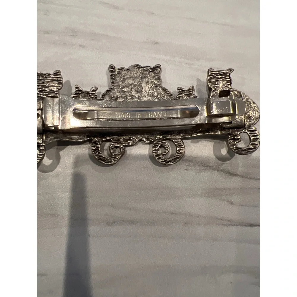 Cat Hair Clip Made in France